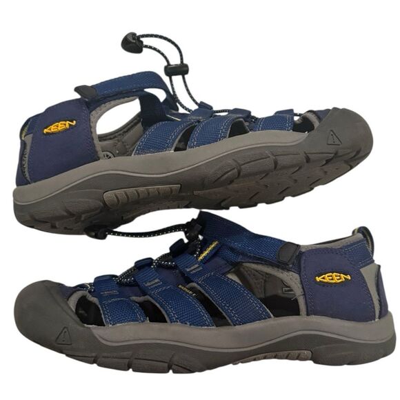 Keen Blue Newport Outdoor Sandals US Size 5, EU Size 37 Hiking Youth Women 6.5 main image 9